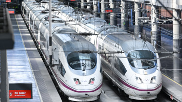 Vonatra szállnál repülő helyett? Sok sikert a foglaláshoz!