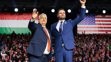 JD Vance: nem lepett meg Orbán Viktor veresége!