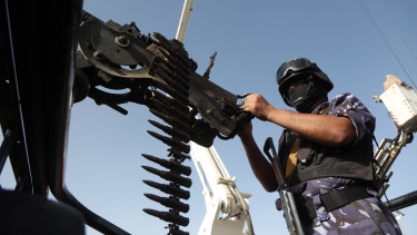 Asztalra csapott Irán: vérvörös vonalat húztak a Hormuzi-szorosnál