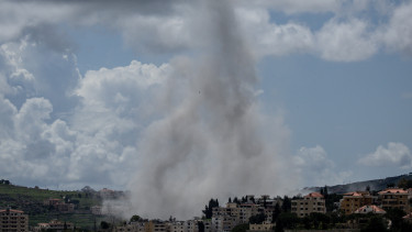 Megszólalt Netanjahu: ujjunk a ravaszon