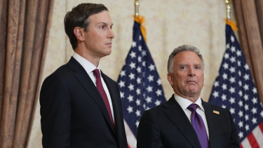 Amerikai diplomaták tárgyalnak Oroszországban, miközben rakéták csapódtak be Ukrajnában