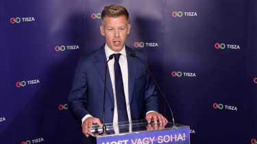 Kiakadt Magyar Péter Karácsony Gergely bejelentése miatt