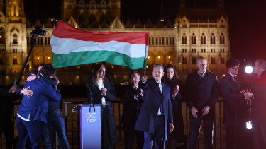 Magyar Péter bejelentette a Tisza-kormány első minisztereit