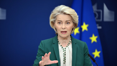 Washingtoni lövöldözés: megszólalt Ursula von der Leyen