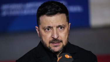 Megmondta Zelenszkij: a béke kulcsa, hogy teljesüljön Ukrajna leghőbb vágya