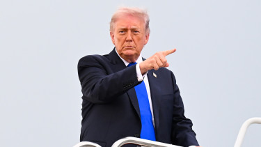 Trump újabb légicsapásokat lengetett be: kerek perec kimondta, mi lesz, ha az ősellenség rosszul viselkedik