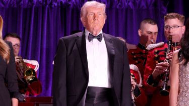 Lövöldöztek egy rendezvényen, amelyen Donald Trump is részt vett