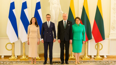 Drónok zuhantak Oroszország szomszédjaira, azonnali fellépést követel két európai vezető