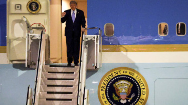 Trump talpa már Kínát tapodja: az asztalon lévő témák az egész világra hatással lehetnek