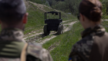 Hatalmas pofon Putyinnak: eddig nem látott fegyverekkel mértek csapást az ukránok