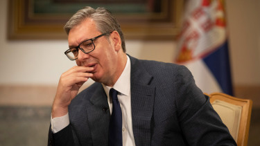 Vucic: néhány napon belül végleges lesz a megállapodás a Mol és az oroszok között