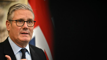 Trump egyeztetett a brit miniszterelnökkel