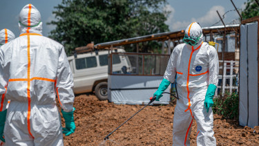 Nem az ebola számai a legijesztőbbek, hanem ami mögöttük van