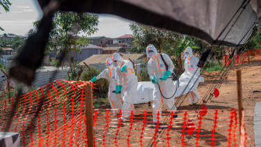 Aggasztó hírek érkeztek: drámai sebességgel terjed a halálos betegség, lélektani szintet lépett át a betegek száma