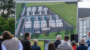 Kiderült, mi kell ahhoz, hogy bevonzzák az energiatároló beruházásokat Magyarországra