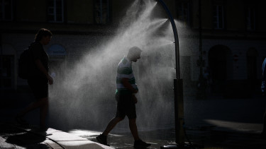 Soha nem látott hőstresszt és rendkívüli szárazságot hozott a nyár Európában
