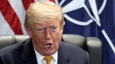 Folytatódik a féktelen vámháború: újabb problémát talált Trump, vámokkal akarja megoldani