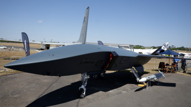 Korszakváltás jön a hadszíntéren: pilóta nélküli kísérőket kapnak a nyugati vadászgépek