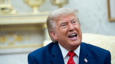 Őrületes bejelentést tett Donald Trump: harmadszor is elnök akar lenni
