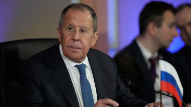 Lavrov: Németország gyakorlatilag hadat üzent Oroszországnak