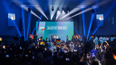 Politikai földrengés érte Németországot, Merz jövője is megpecsételődhet