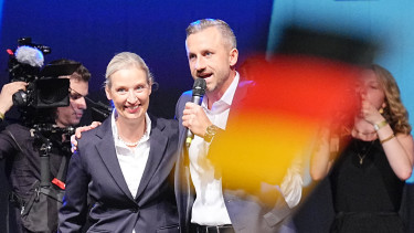Kőkemény nyugdíjreform készül Németországban, de az AfD áttörése mindent felülírhat