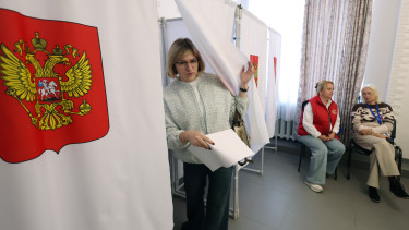 A győztes nem, de a számok meglepőek az orosz választásokon 
