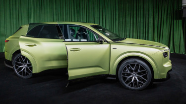 Sokkal olcsóbb lesz a Bentley elektromos modellje, mint az Ferrarié