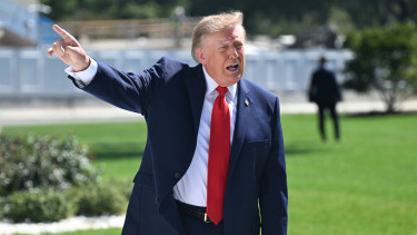 Veszélyes alku készül? Atomtechnológiát osztana meg Trump a dúsgazdag arab országgal