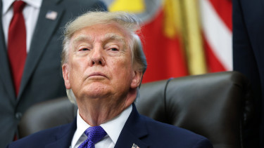 Különmegbízottat nevezett ki Donald Trump
