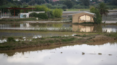 Ítéletidő tombol a dél-európai országban, ketten meghaltak