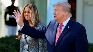 Váratlan szerepben Melania Trump: ukrajnai fegyverszünetet, elhurcolt ukrán gyermekek hazatérését segítette aktívan