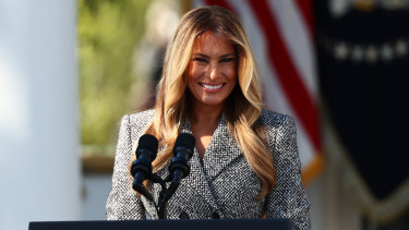 Jó hírt hozott Melania Trump: még jobban kiterjesztik a tűzszünetet a kritikus ukrajnai övezetben
