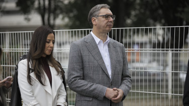 Aleksandar Vucic elismerte vereségét