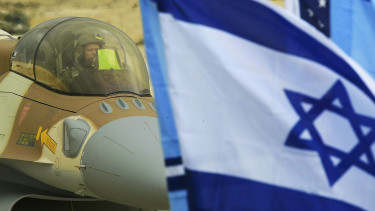 Sosem hallott részletek derültek ki Izrael legvakmerőbb támadásáról - Megszólalt az egyik pilóta