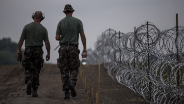 Az illegális migráció eltűnt, a bevándorlás csak az EU-ból nő, a menekültstátusz fehér holló Magyarországon