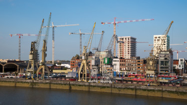 Kritikus hely védelme vált szükségessé: NASAMS-ok érkeznek Európa egyik legnagyobb kikötőjébe