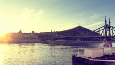 Ez lehet Budapest legújabb látványossága: turisták millióit vonzaná, ha megépülne 