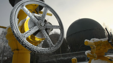 Vörösre fagyott Amerika: elszálltak az áram- és gázárak