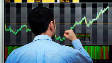 Megállíthatatlan a rally a Wall Streeten, csúcson a Dow Jones