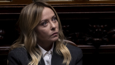 Elárulta Meloni, mi vezethet az orosz-ukrán háború lezárásához