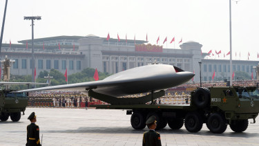 Ilyet még nem láttál: hivatalosan is felbukkant a GJ-11 „Titokzatos Sárkány” szuperdrón, a jövő csúcsfegyvere