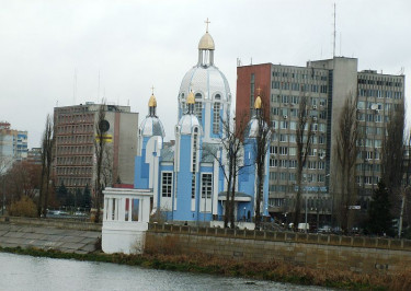 Görögkatolikus templom