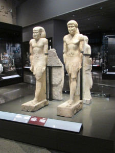 Grand Egyptian Museum enteriőr 2