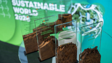 Kiderültek a 2026-os Green Awards nyertesek! - A zöld programokat és szervezeteket díjaztuk