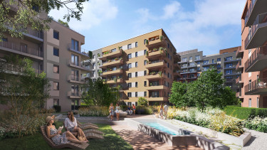 Lassan a föld felett is látszik már az angyalföldi épület, amelyben 10 százalékkal leköthetők okosotthonok