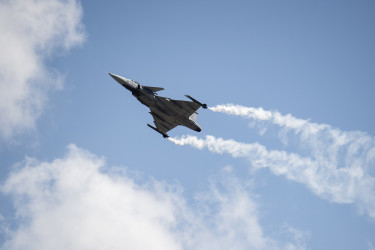 Gripen vadászgépek saab