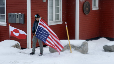 Elkezdődött: konkrét lépéseket tesz Amerika Grönland megszerzésére