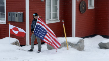 Eldőlt Grönland jövője: megtörte a csendet Dánia - Kiderült, mit gondolnak a Trump-alkuról