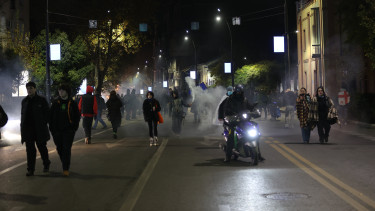 Tiltott, első világháborús vegyi anyagot vethetett be a hatóság az EU-tagjelölt országban